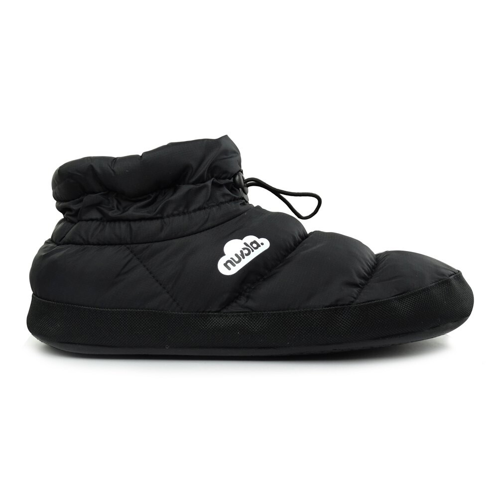 

Тапочки Nuvola Rubber Sole Boot Home, черный