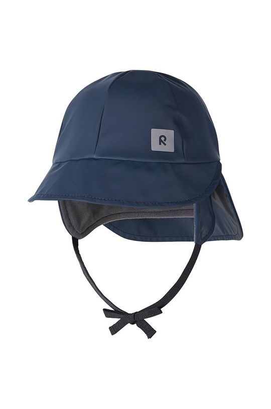 Детская шляпа от дождя Reima, темно-синий
