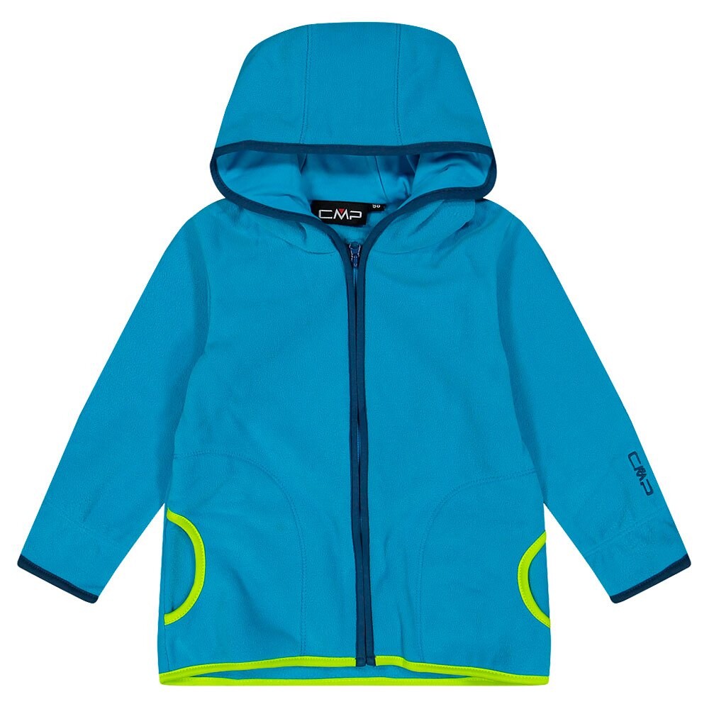 

Куртка CMP 30H3982KB Child Fix Hood, синий