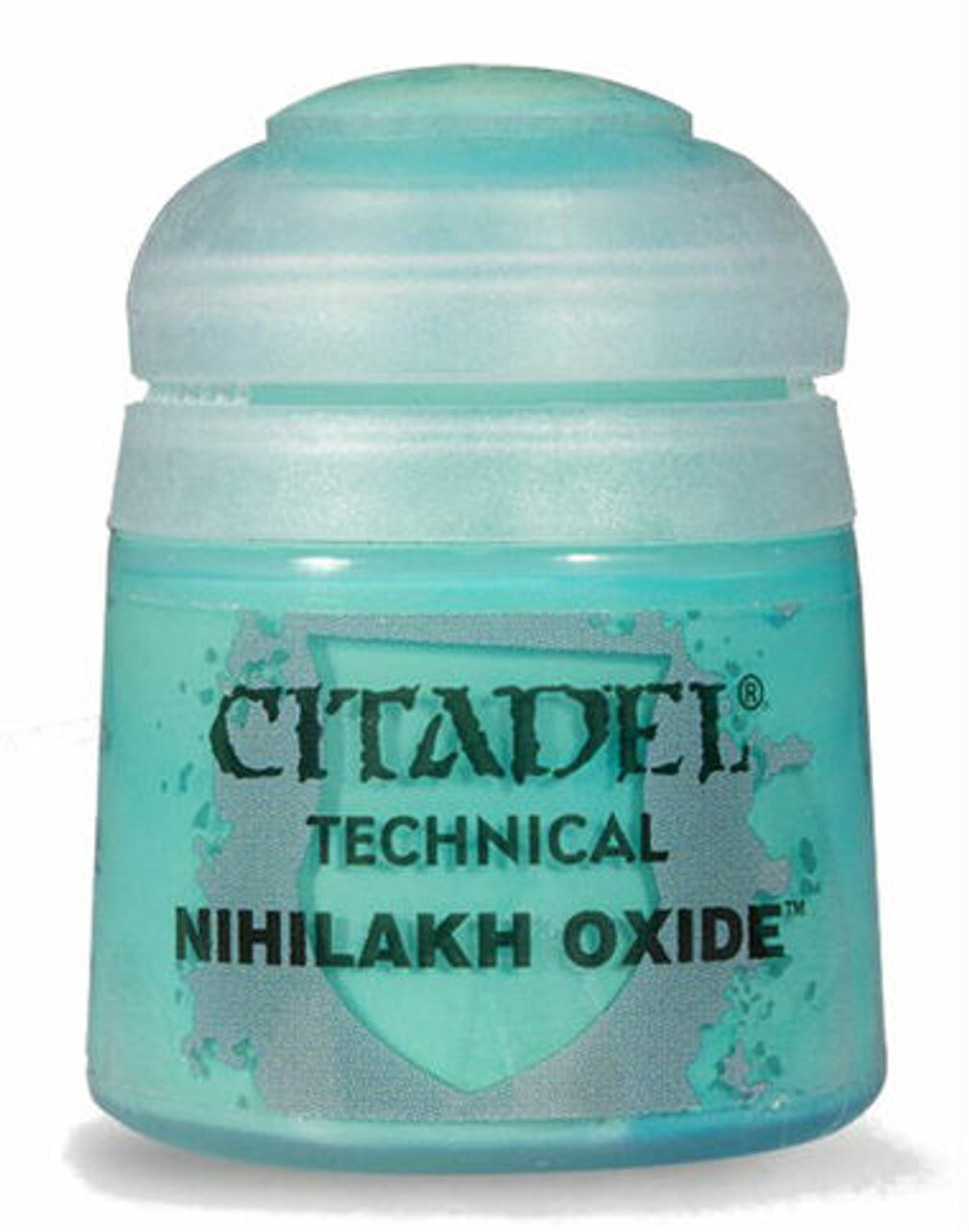 

Аксессуары Citadel Technical Paint: Nihilakh Oxide (12ml)