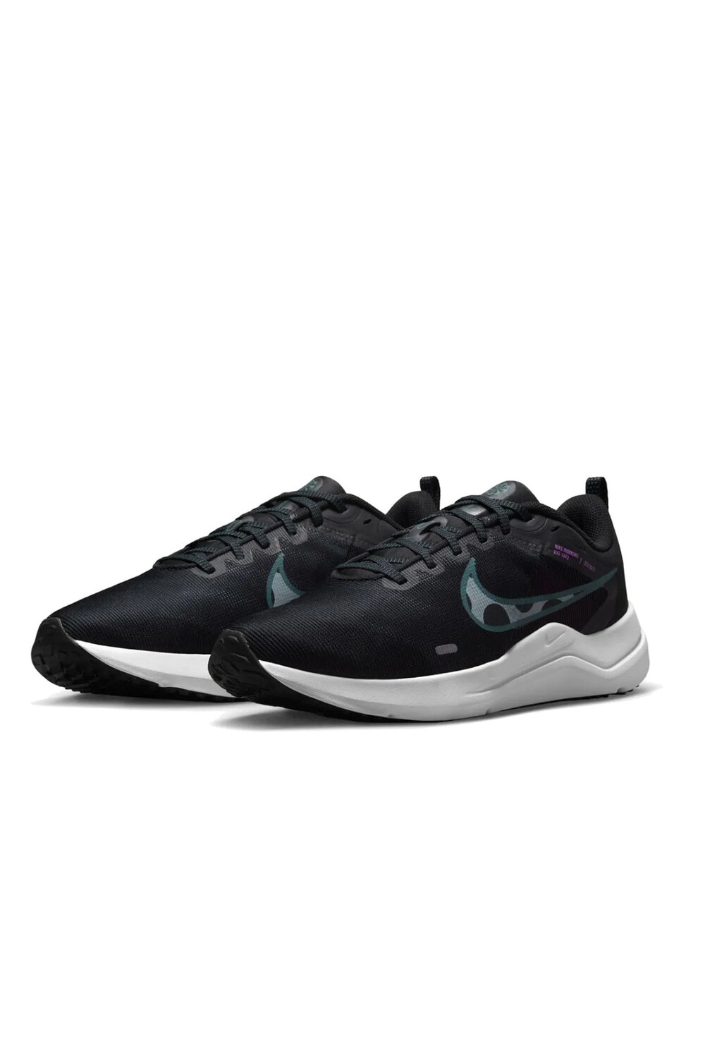 

Кроссовки - Черный - Плоская подошва Nike, черный