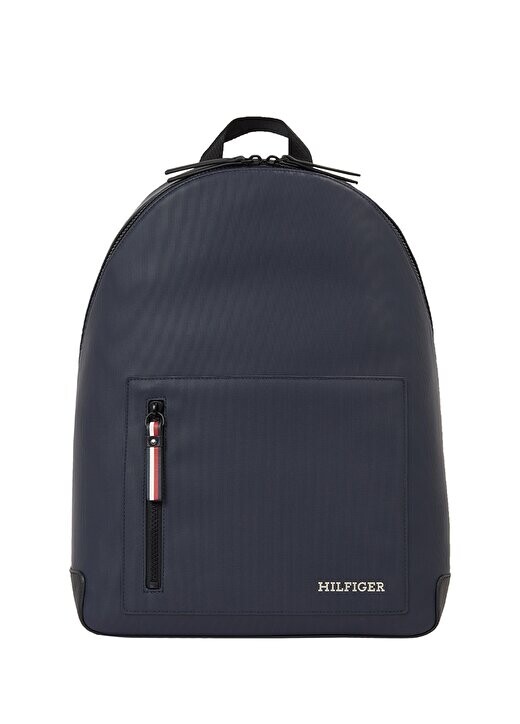 

Мужской рюкзак темно-синего цвета 30x45x15 см TH PIQUE BACKPACK Tommy Hilfiger, темно-синий