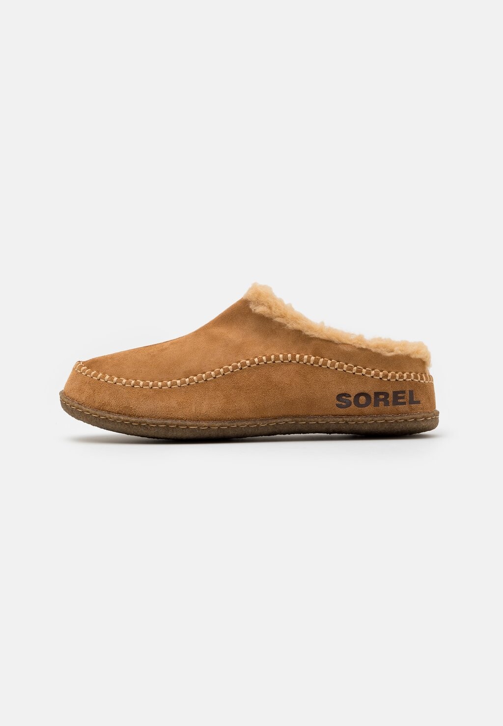 

Тапочки LANNER RIDGE Sorel, цвет camel brown