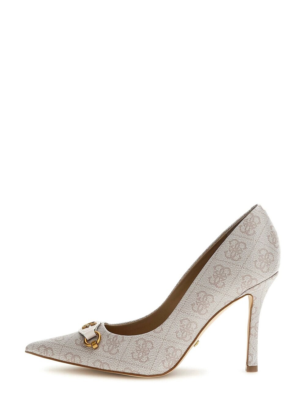 

Высокие туфли Guess Scalee, серый