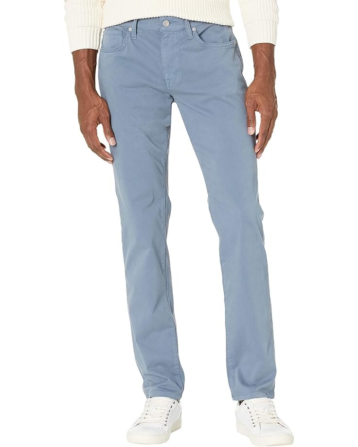 

Брюки Joe's Jeans The Brixton Mccowan in Blue Mirage, цвет Blue Mirage