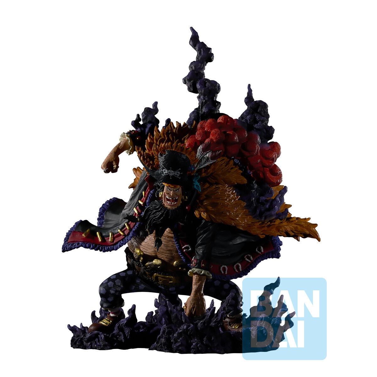 

Фигурка Marshall D Teach Devil Fruit Power Vol 2 Ver One Piece Ichiban Figure
