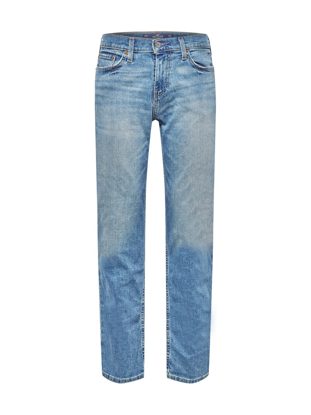 

Обычные джинсы Hollister, синий