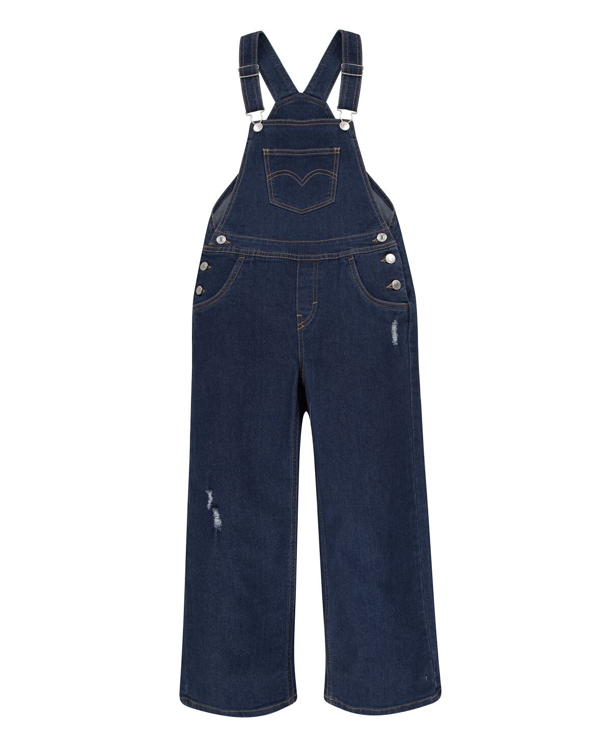 

Мешковатый комбинезон для больших девочек Levi's
