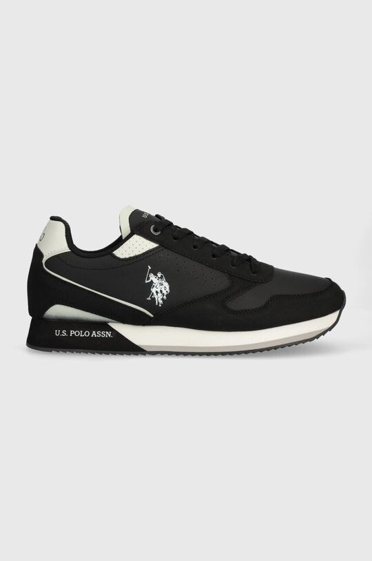 

Кроссовки NOBIL U.S. Polo Assn., черный