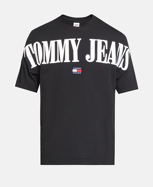 

Футболка Tommy Jeans, черный