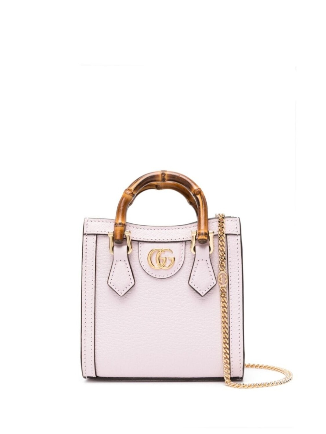 

Мини-сумка Diana Gucci, розовый