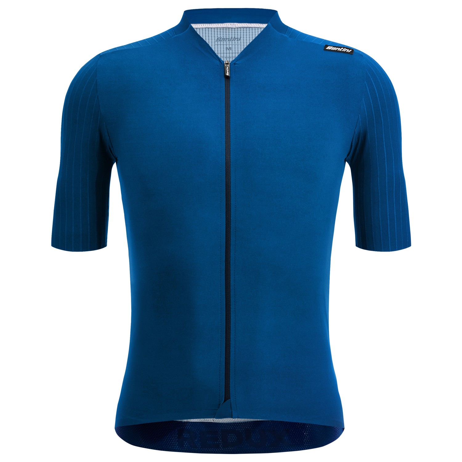 Велосипедный трикотаж Santini Redux Speed Jersey, цвет Bluette