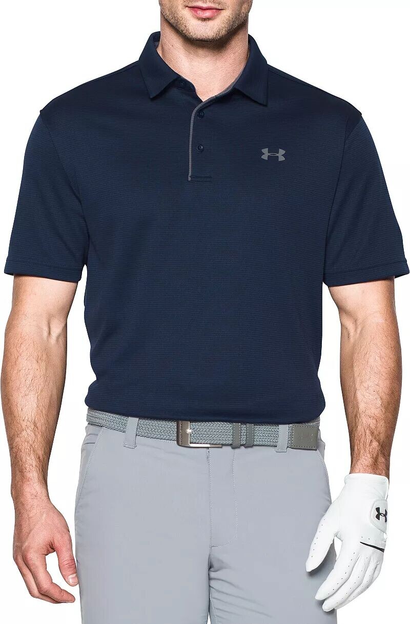 

Мужская рубашка-поло для гольфа Under Armour Tech