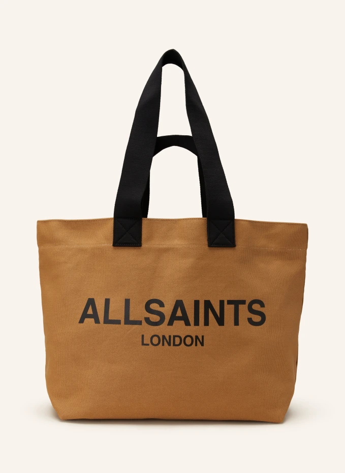 

Покупатель али Allsaints, коричневый