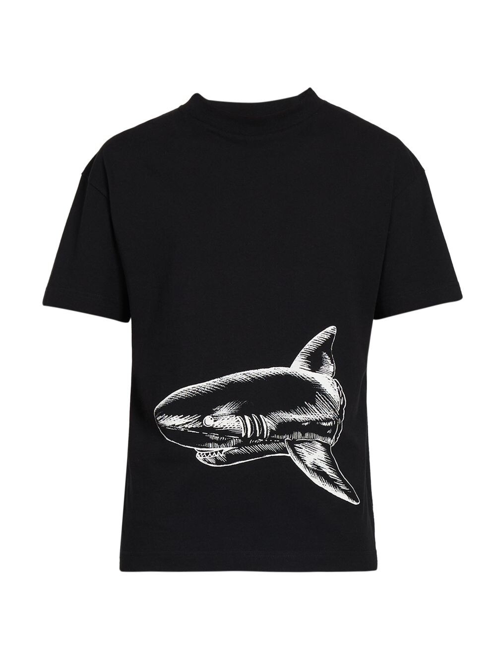 

Классическая футболка Broken Shark Palm Angels, черный
