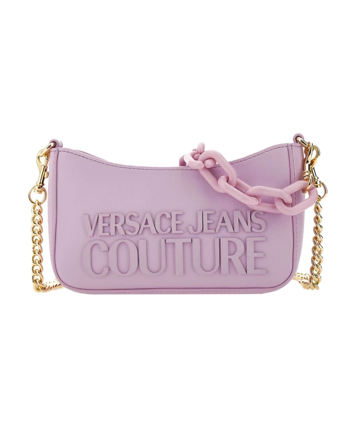 

Стильные сумки от кутюр Versace Jeans Couture, фиолетовый