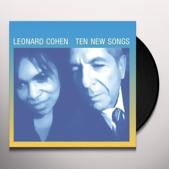 Виниловая пластинка Cohen Leonard - Ten New Songs виниловая пластинка cohen leonard hallelujah