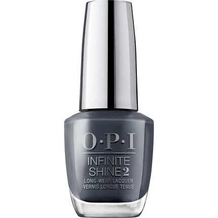 

Infinite Shine 2 Серый стойкий лак для ногтей Rub-A-Pub-Pub, 0,5 жидких унции, Opi