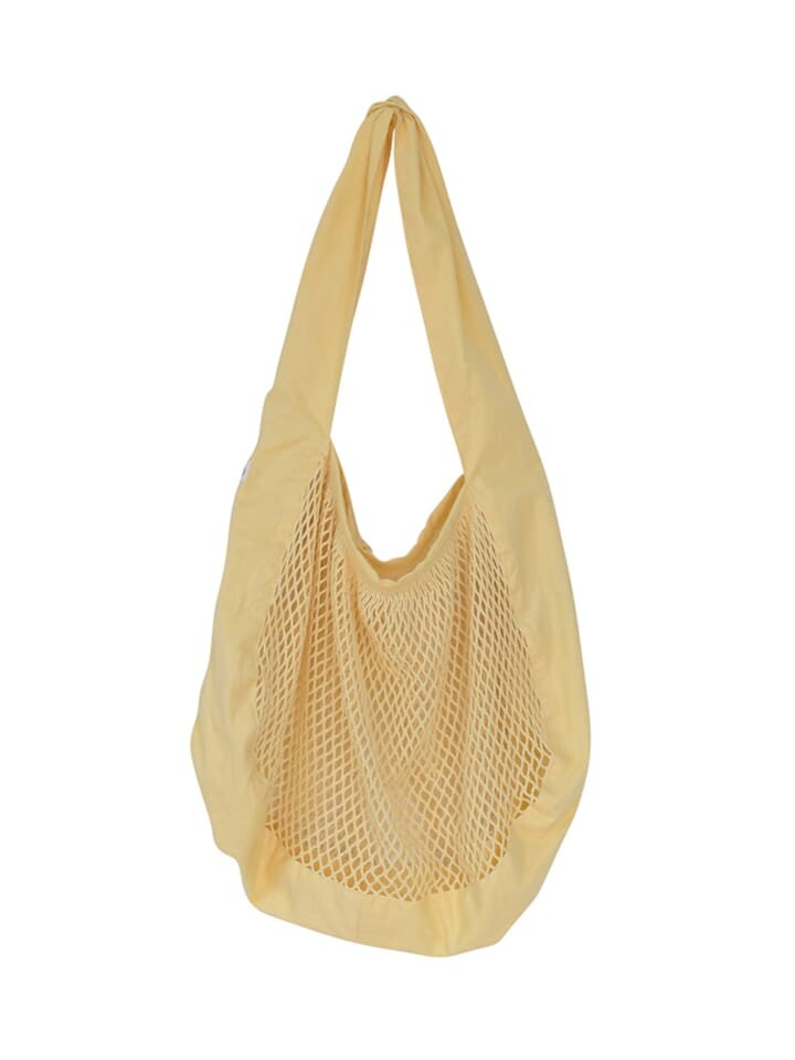 

Сумка через плечо The Organic Company Net shoulder bag, желтый