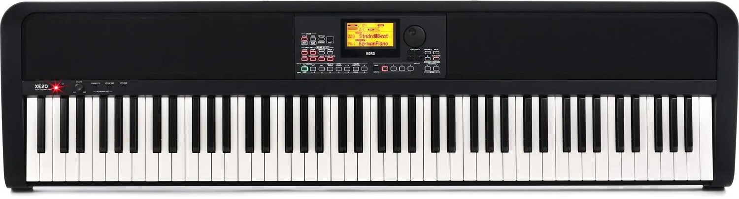 

Цифровое ансамблевое фортепиано Korg XE20SP