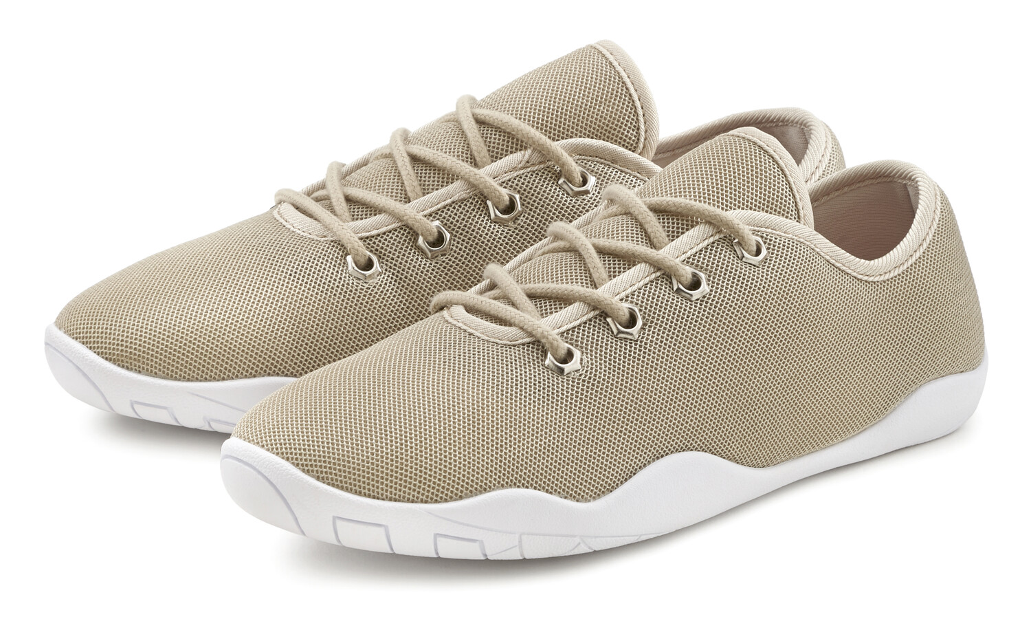 

Кроссовки LASCANA Sneaker, бежевый