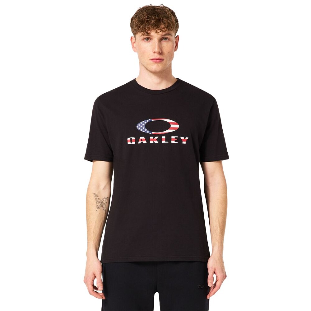 

Футболка Oakley O Bark 2.0, черный