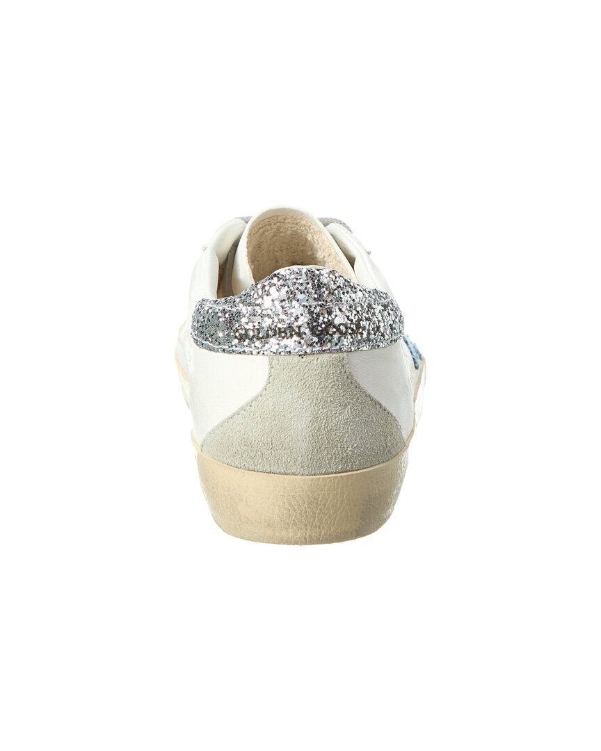 

Кожаные кроссовки Golden Goose Superstar, белый