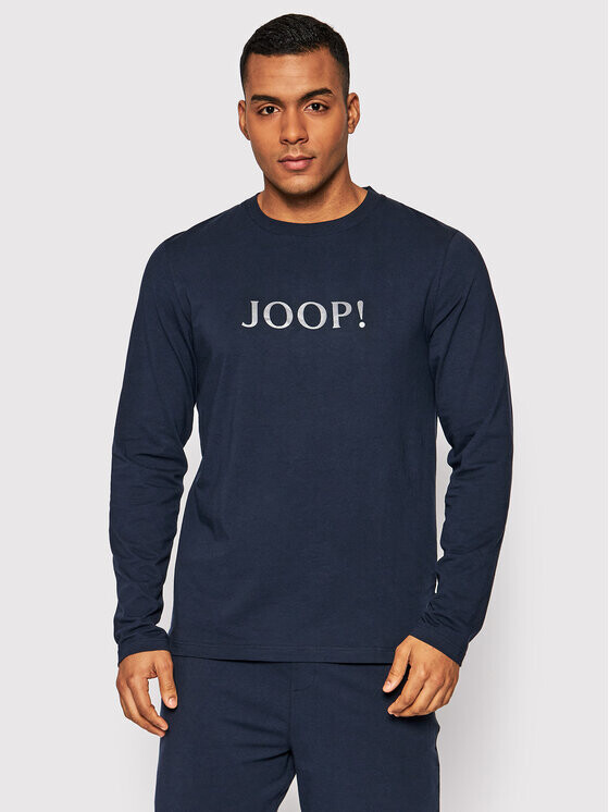 

Классический крой с длинными рукавами Joop!, синий