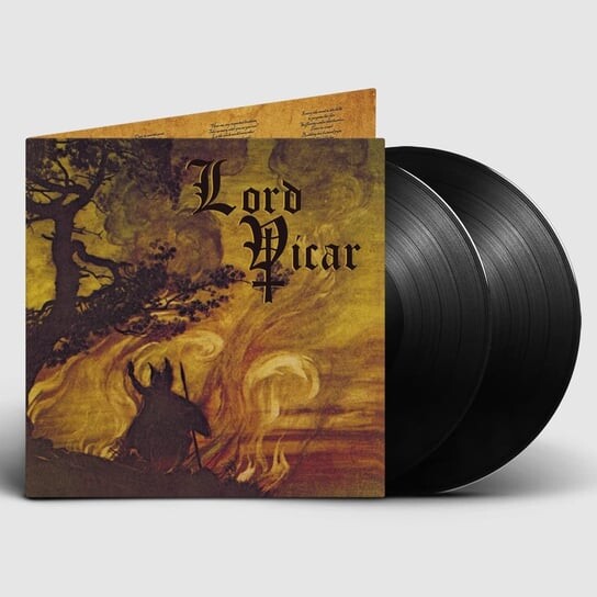 

Виниловая пластинка Lord Vicar - Fear No Pain