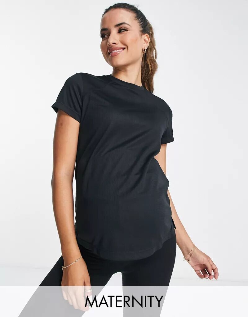 

Спортивная футболка для беременных ASOS