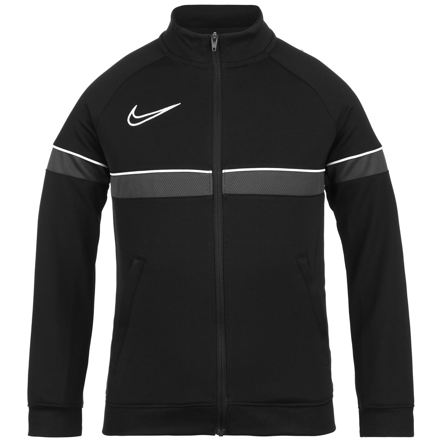 

Толстовка Nike Trainingsjacke Academy 21 Dry, черный