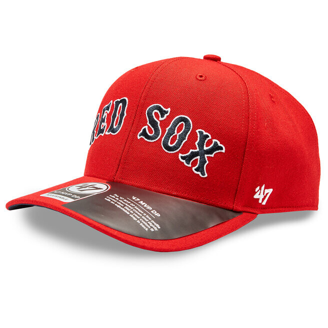 

Бейсболка 47 Brand Boston Red, красный