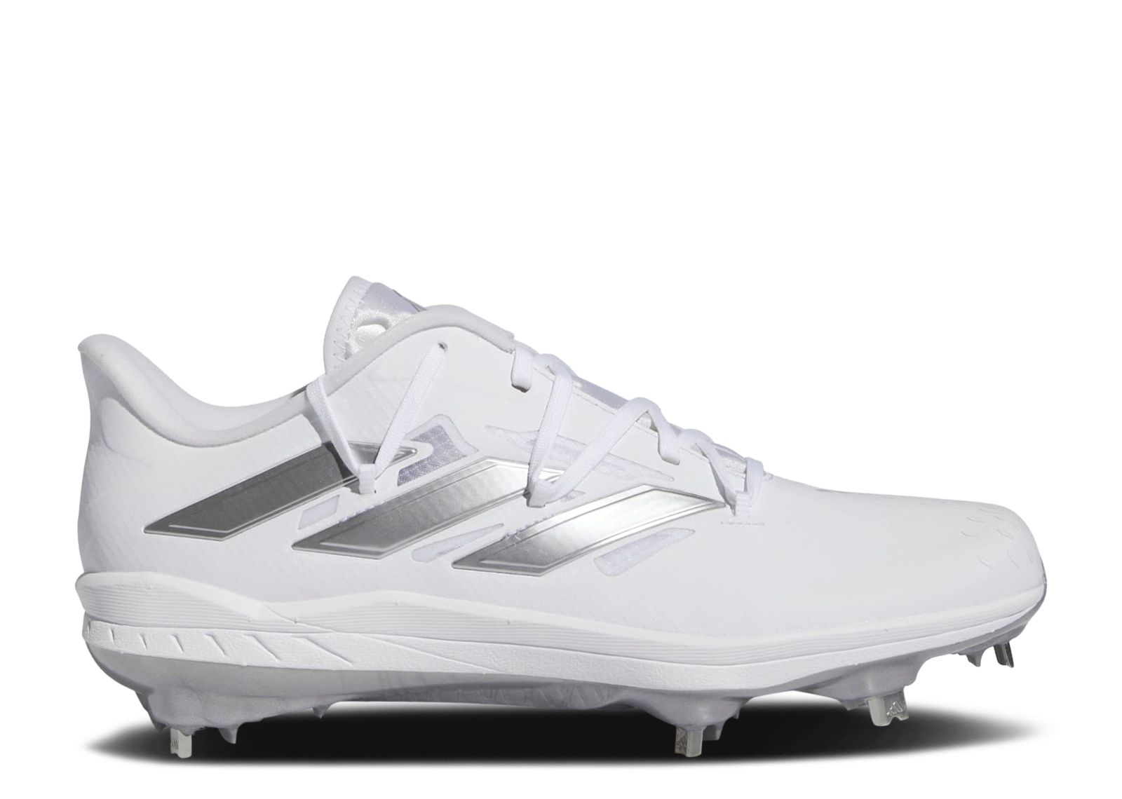 Кроссовки adidas Adizero Afterburner 9 'White Silver', белый