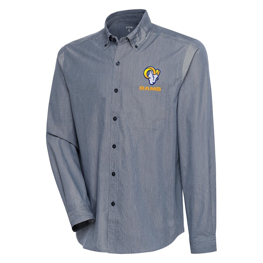 

Рубашка Antigua Los Angeles Rams, нави
