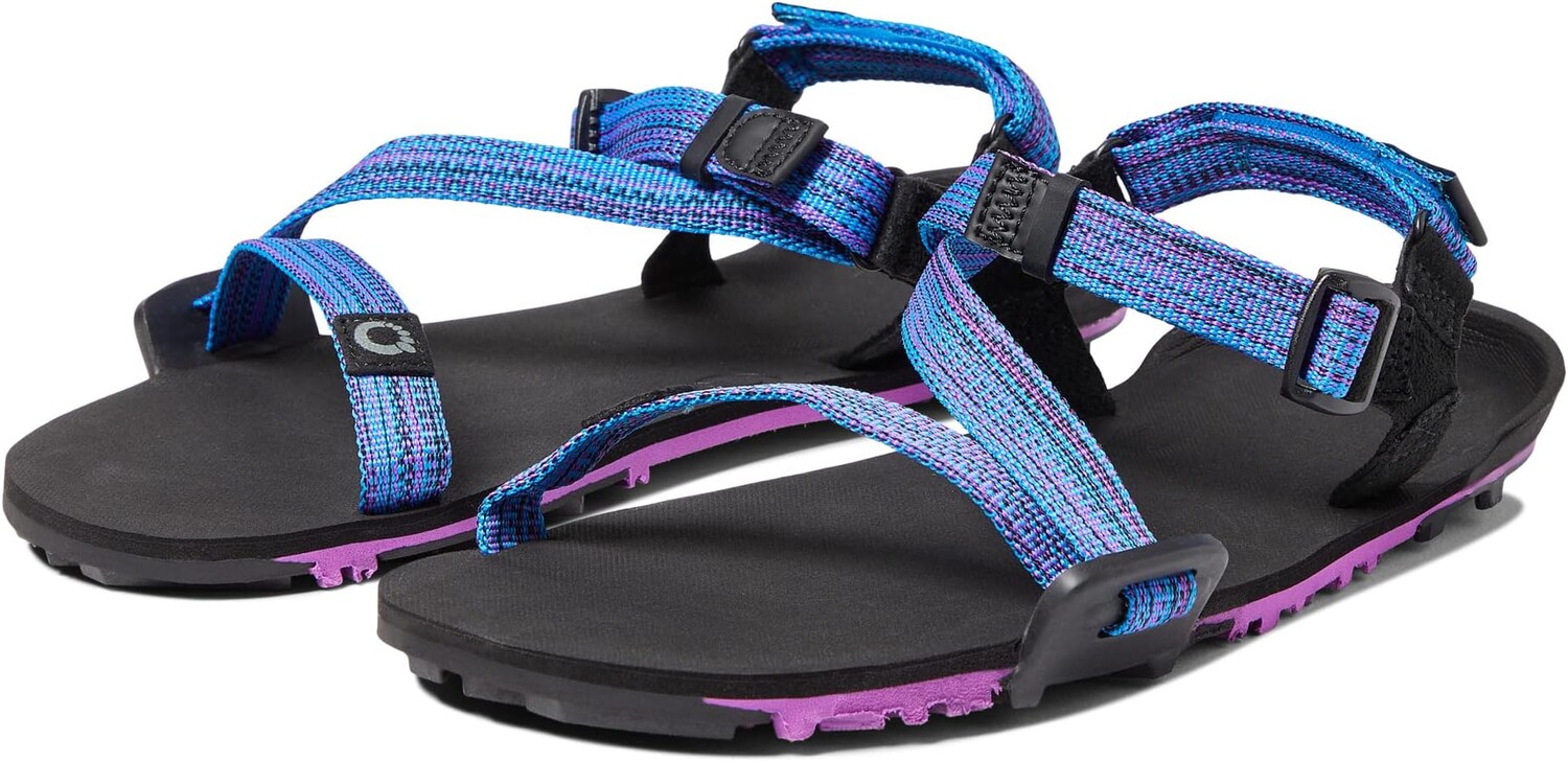 

Сандалии Z-Trail EV Xero Shoes, цвет Bright Blue
