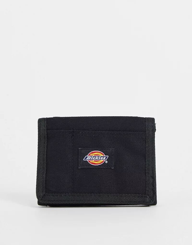 

Черный кошелек Dickies Kentwood