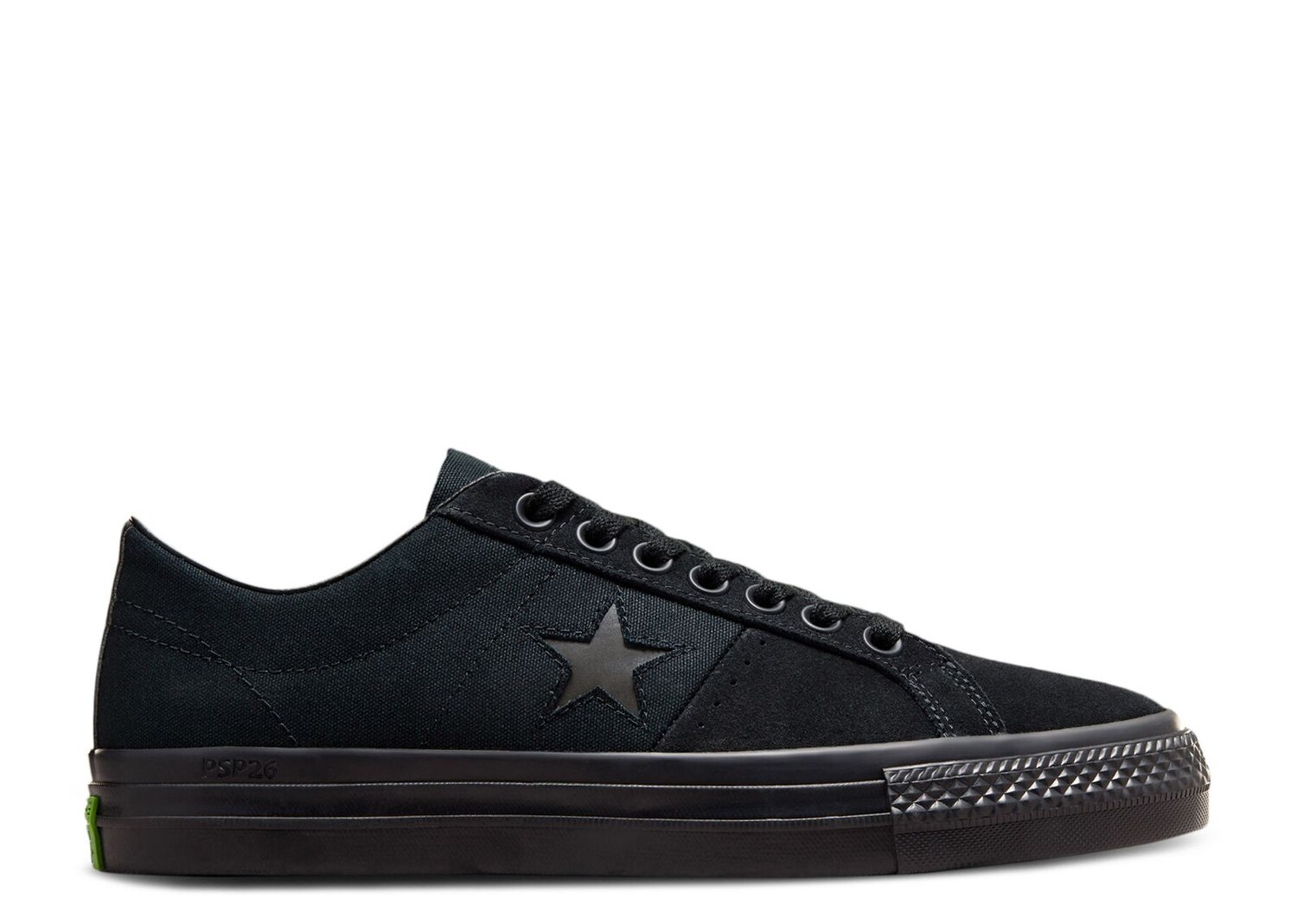 

Кроссовки Converse Sean Green X One Star Pro Low 'Black Sap Green', черный