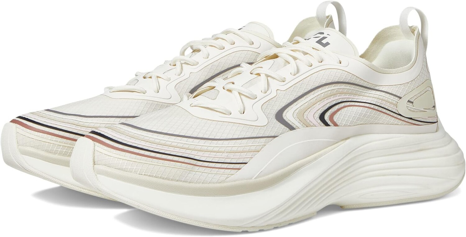 

Кроссовки Athletic Propulsion Labs (APL) Streamline, цвет Pristine/Pink Onyx