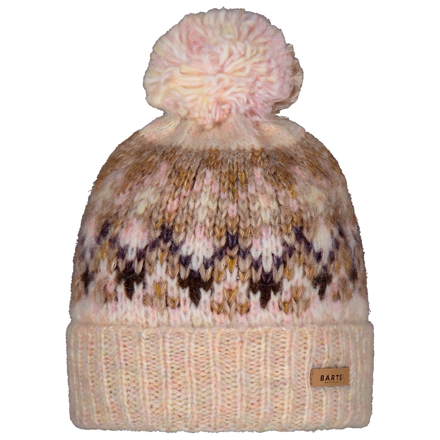 

Кепка Barts Women's Renaa Beanie, светло коричневый