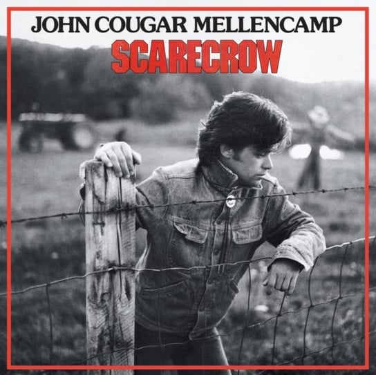 Виниловая пластинка John Mellencamp - Scarecrow (Half Speed Master)