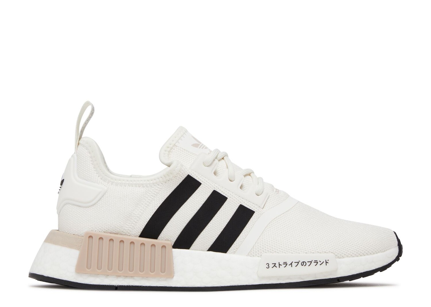 

Кроссовки adidas Wmns Nmd_R1 'White Black', белый