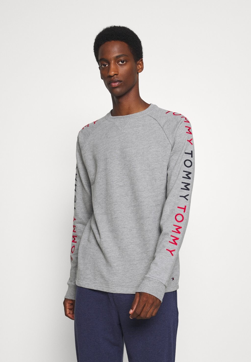 

Спальная рубашка Tommy Hilfiger, серый