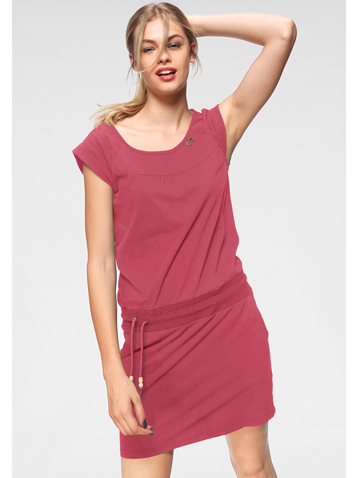 

Платье ragwear, розовый