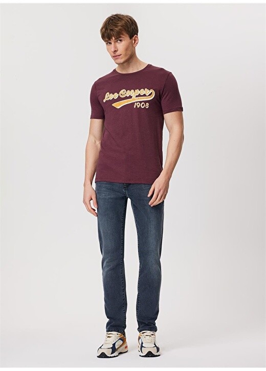

Мужская футболка Lee Cooper