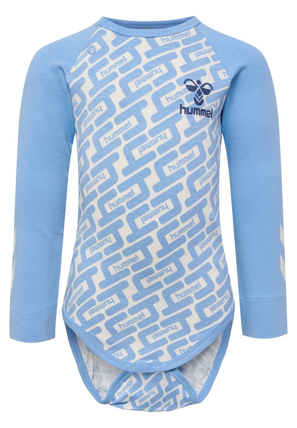 

Топ с длинными рукавами KELSEY BODY L/S Hummel, цвет dusk blue