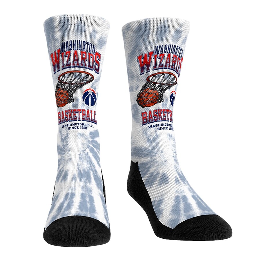 

Носки Rock Em Socks Washington Wizards