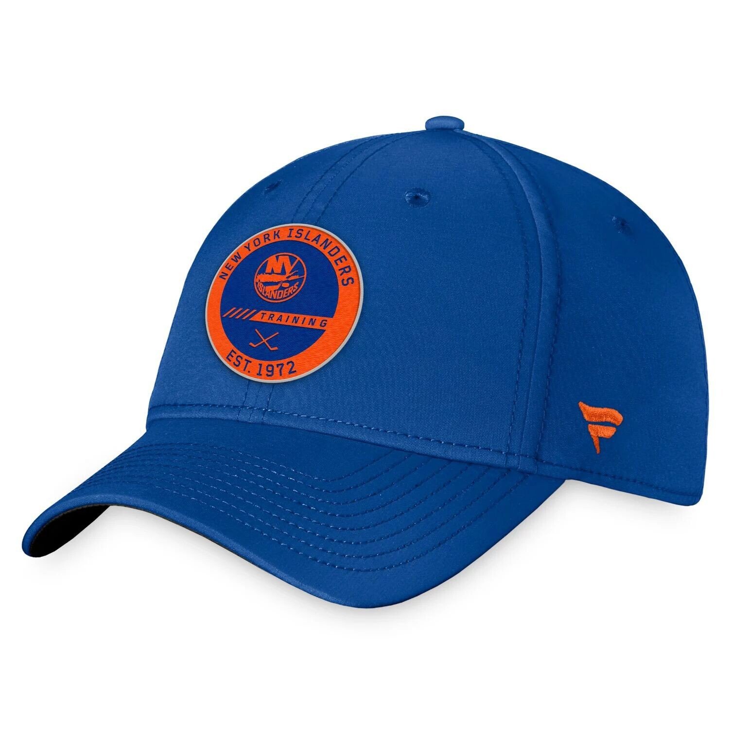 

Мужская гибкая кепка Fanatics Royal New York Islanders Authentic Pro Team Training Camp Practice Flex Hat