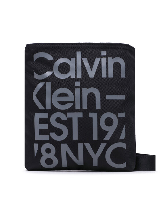 

Рюкзак Calvin Klein, черный