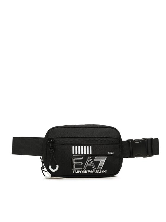 

Поясная сумка Ea7 Emporio Armani, черный