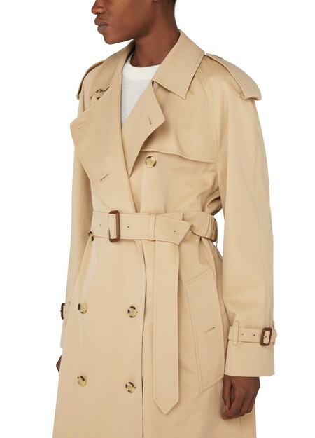 

Тренч Bellever Burberry
